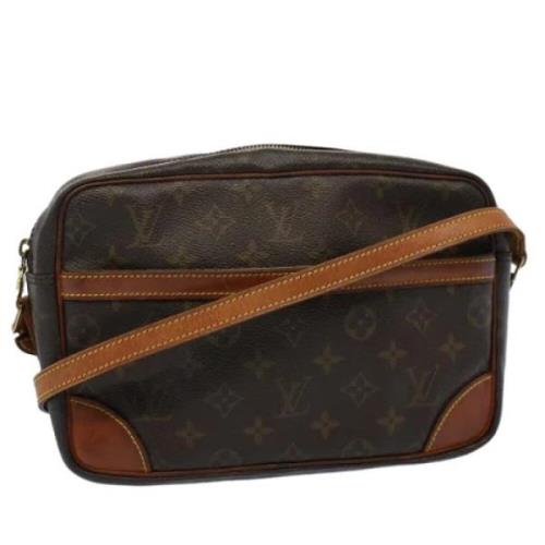 Pre-owned Canvas louis-vuitton-bags