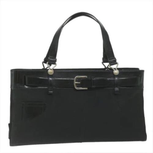 Pre-owned Nylon handbags