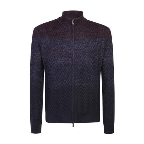 Stilig Sweatshirt Blu/mattone Aw24