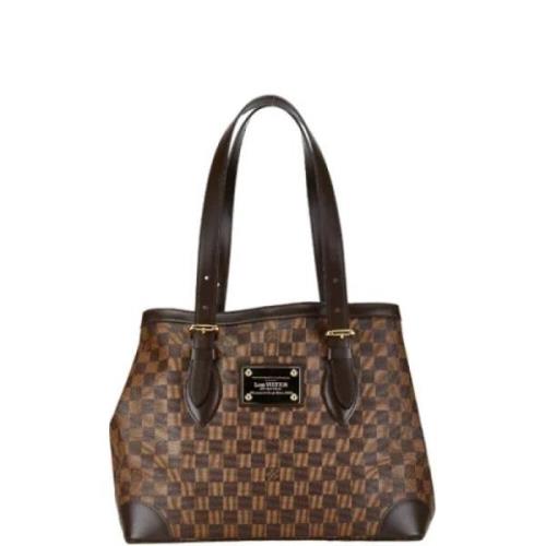 Pre-owned Fabric handbags