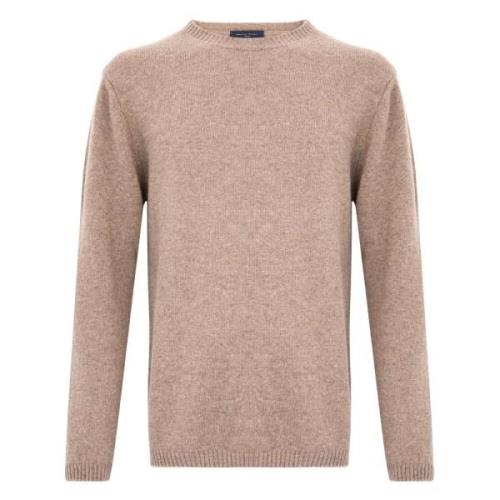 Beige Sweater Samling