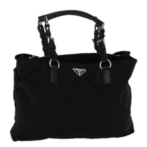 Pre-owned Nylon prada-bags