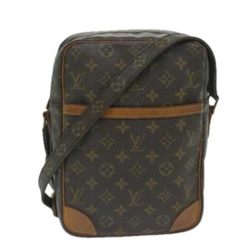 Pre-owned Canvas louis-vuitton-bags