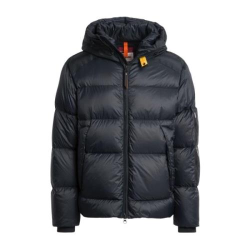 Marine Puffer Jacket Ytterplagg