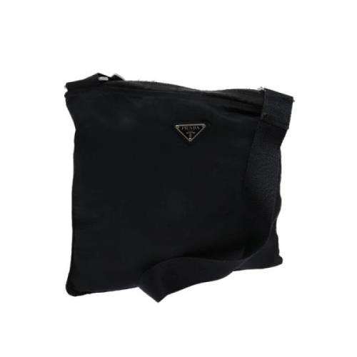 Pre-owned Nylon prada-bags