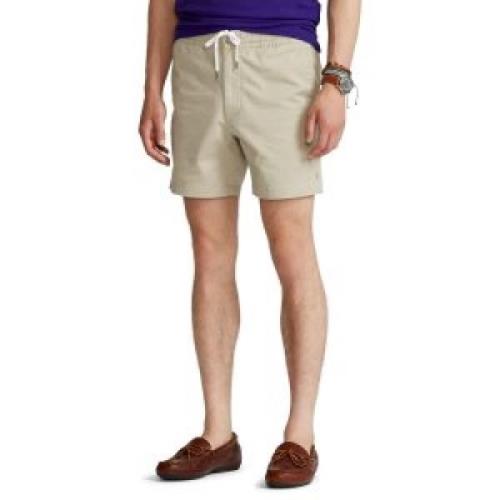 Klassiske Prepster Khaki Shorts