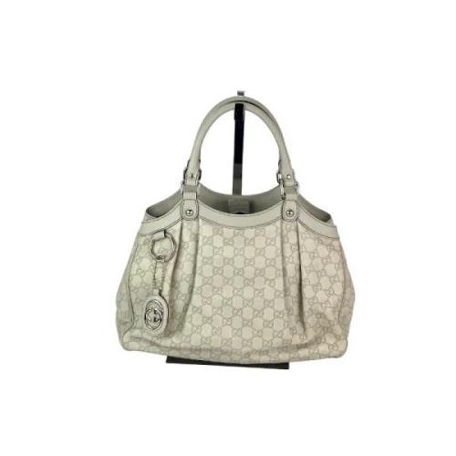 Pre-owned Leather gucci-bags