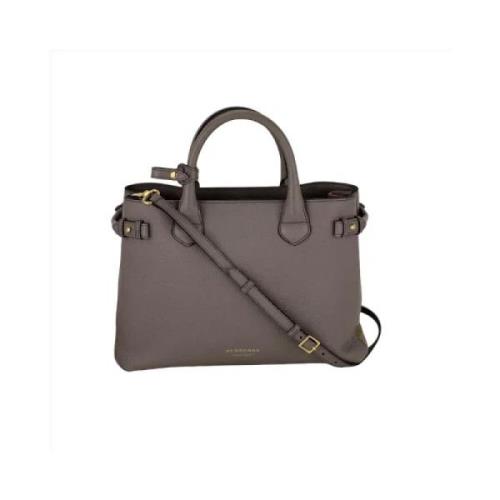 Pre-owned Leather handbags