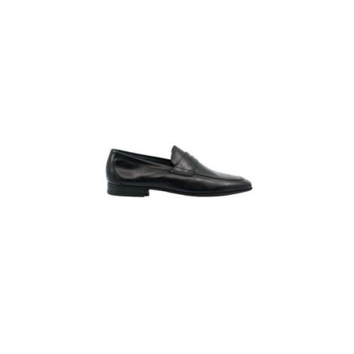 Skinn Herreloafer - Art. 5105 Svart - Størrelse 41