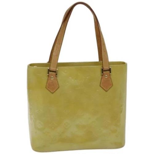 Pre-owned Leather handbags