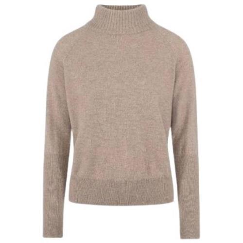 Tidløs Vienna Knit Turtleneck