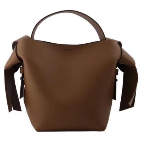 Leather crossbody-bags