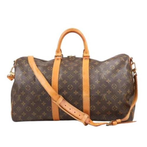 Pre-owned Leather louis-vuitton-bags