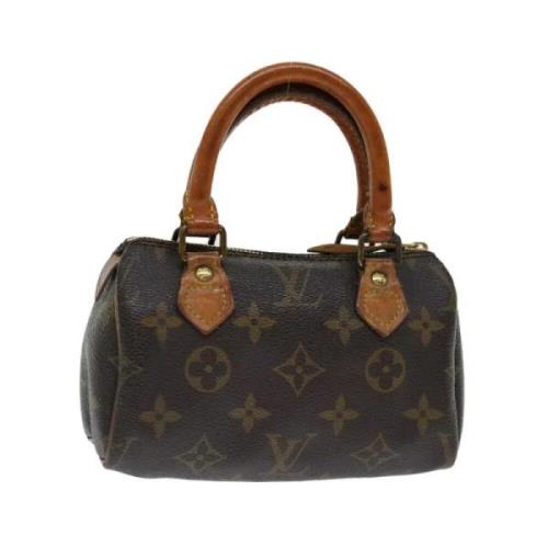 Pre-owned Canvas louis-vuitton-bags