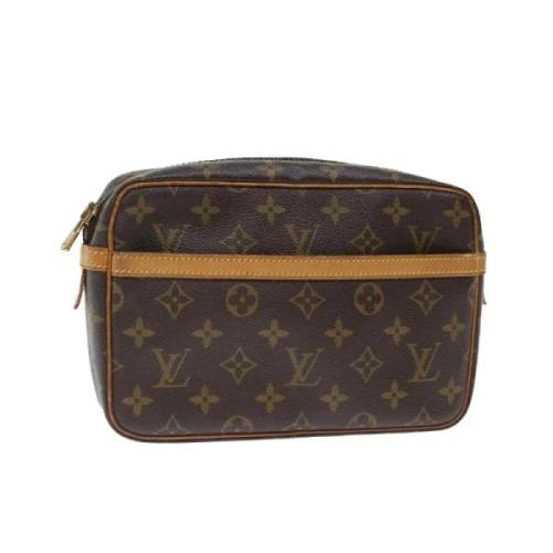 Pre-owned Canvas louis-vuitton-bags