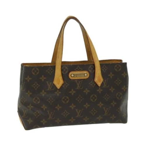 Pre-owned Canvas louis-vuitton-bags