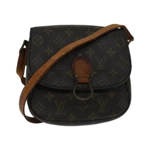 Pre-owned Canvas louis-vuitton-bags