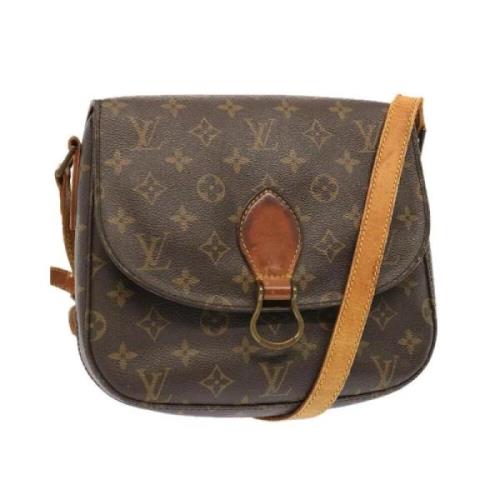 Pre-owned Canvas louis-vuitton-bags