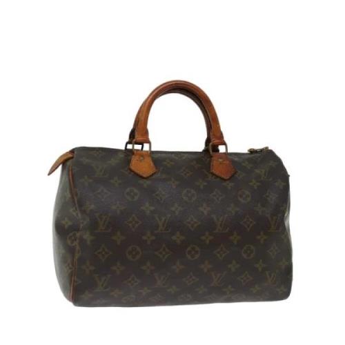 Pre-owned Canvas louis-vuitton-bags