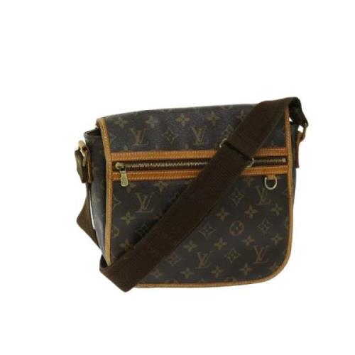 Pre-owned Canvas louis-vuitton-bags