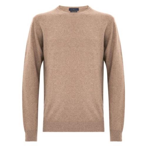 Beige Sweater Samling