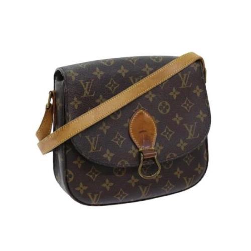 Pre-owned Canvas louis-vuitton-bags