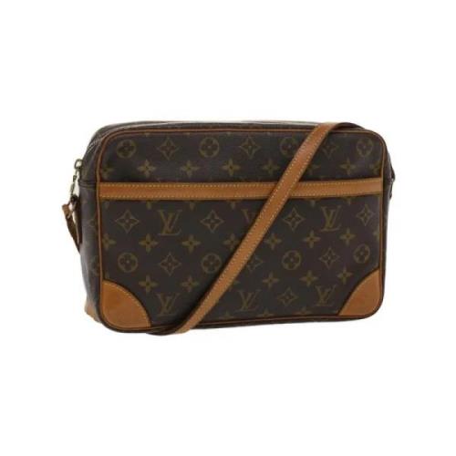 Pre-owned Canvas louis-vuitton-bags