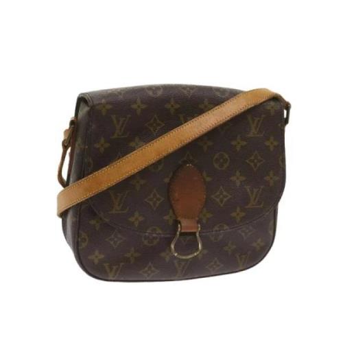 Pre-owned Canvas louis-vuitton-bags