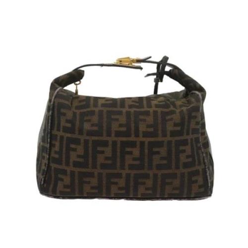 Pre-owned Canvas handbags