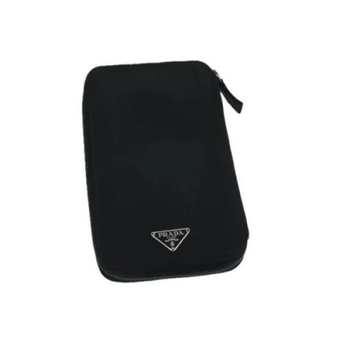 Pre-owned Nylon wallets