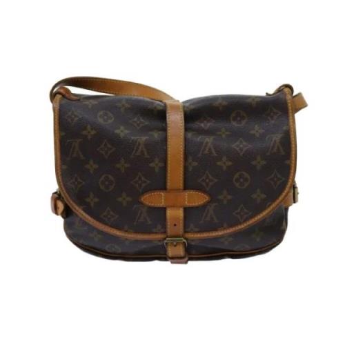 Pre-owned Canvas louis-vuitton-bags