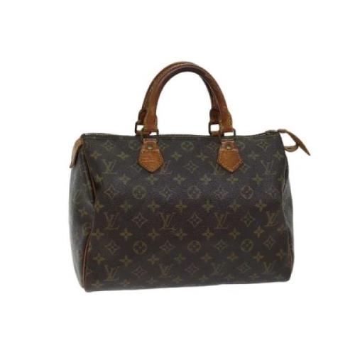 Pre-owned Canvas louis-vuitton-bags