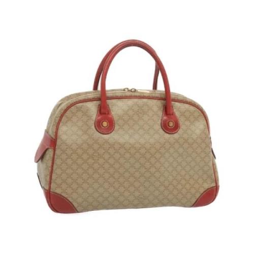 Pre-owned Canvas handbags