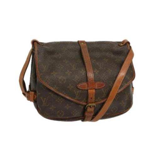 Pre-owned Canvas louis-vuitton-bags