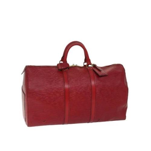 Pre-owned Leather louis-vuitton-bags