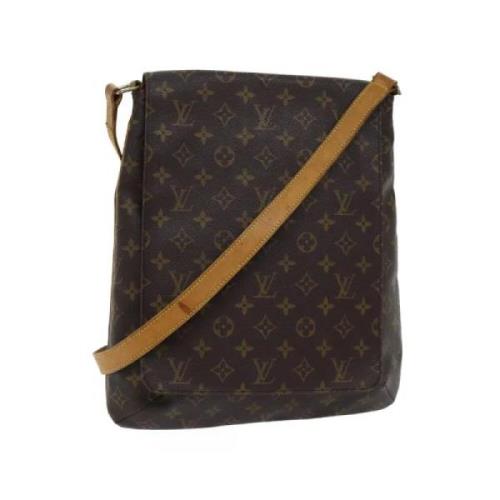 Pre-owned Canvas louis-vuitton-bags