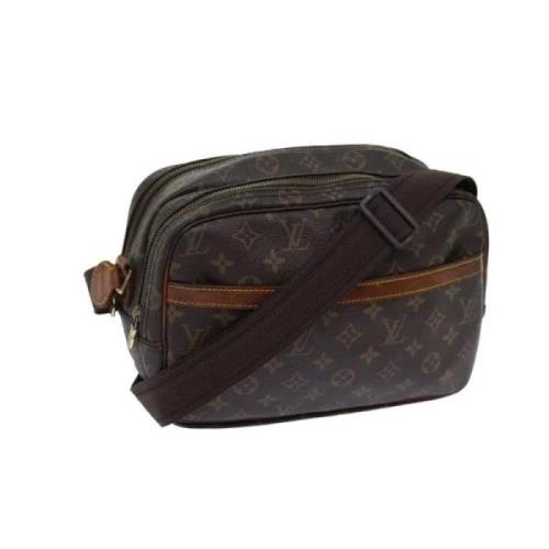 Pre-owned Canvas louis-vuitton-bags