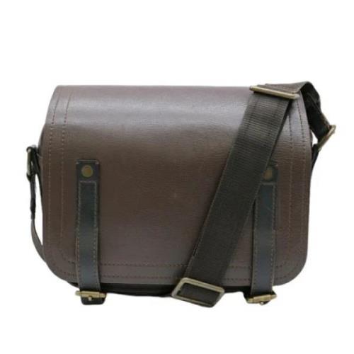 Pre-owned Leather shoulder-bags