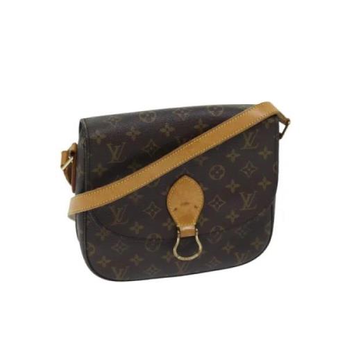 Pre-owned Canvas louis-vuitton-bags