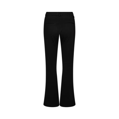 Sort Flare Power Stretch Jeans