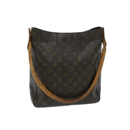 Pre-owned Canvas louis-vuitton-bags