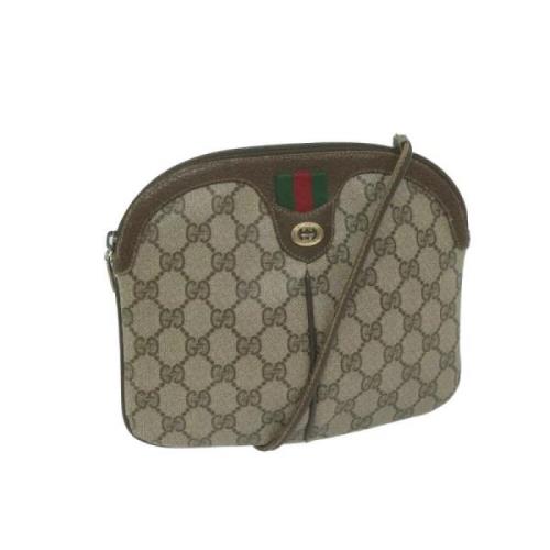 Pre-owned Leather gucci-bags