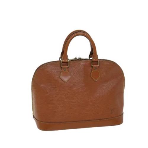 Pre-owned Leather handbags