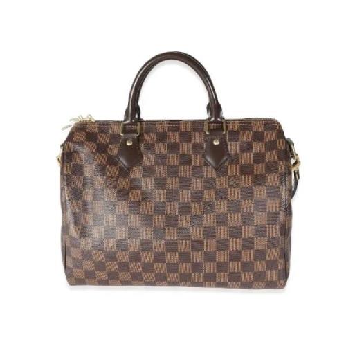 Pre-owned Canvas louis-vuitton-bags