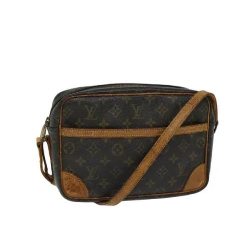 Pre-owned Canvas louis-vuitton-bags