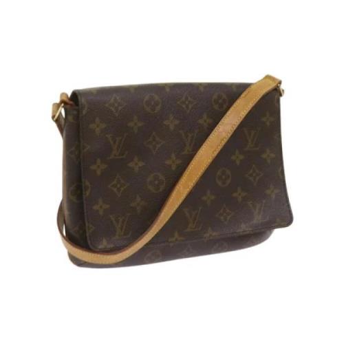 Pre-owned Canvas louis-vuitton-bags