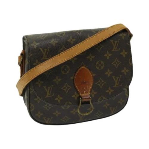 Pre-owned Canvas louis-vuitton-bags