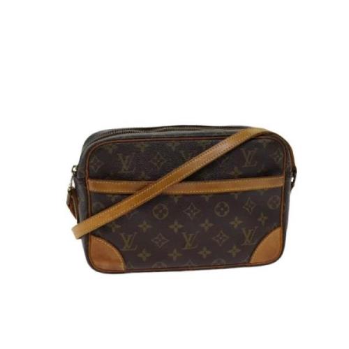 Pre-owned Canvas louis-vuitton-bags