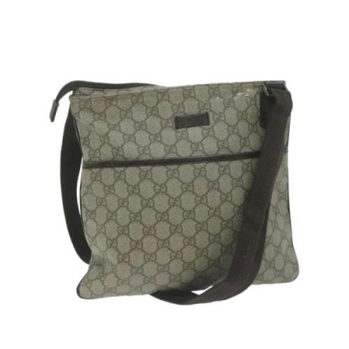 Pre-owned Leather gucci-bags