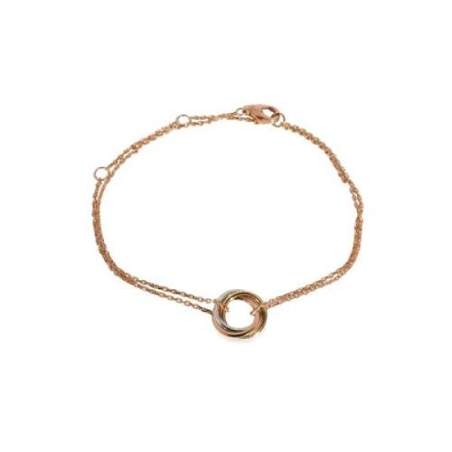 Pre-owned Yellow Gold bracelets